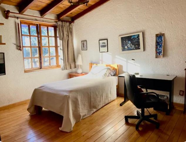 Casa Azul Las Hamacas メキシコシティ エクステリア 写真