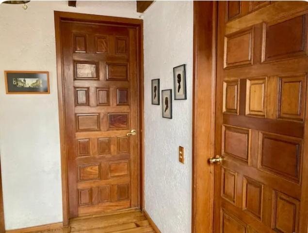 Casa Azul Las Hamacas メキシコシティ エクステリア 写真