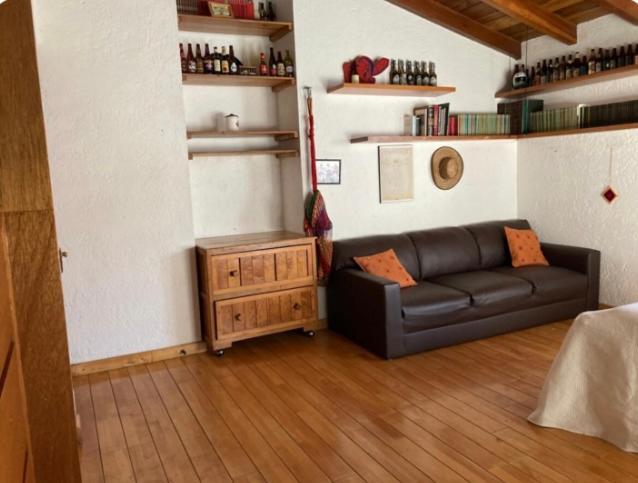 Casa Azul Las Hamacas メキシコシティ エクステリア 写真