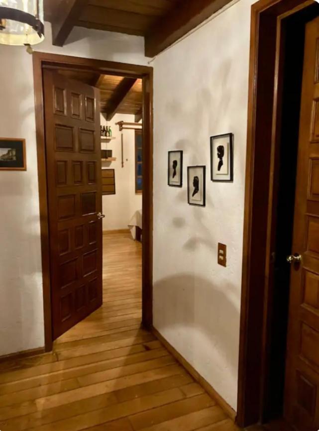 Casa Azul Las Hamacas メキシコシティ エクステリア 写真