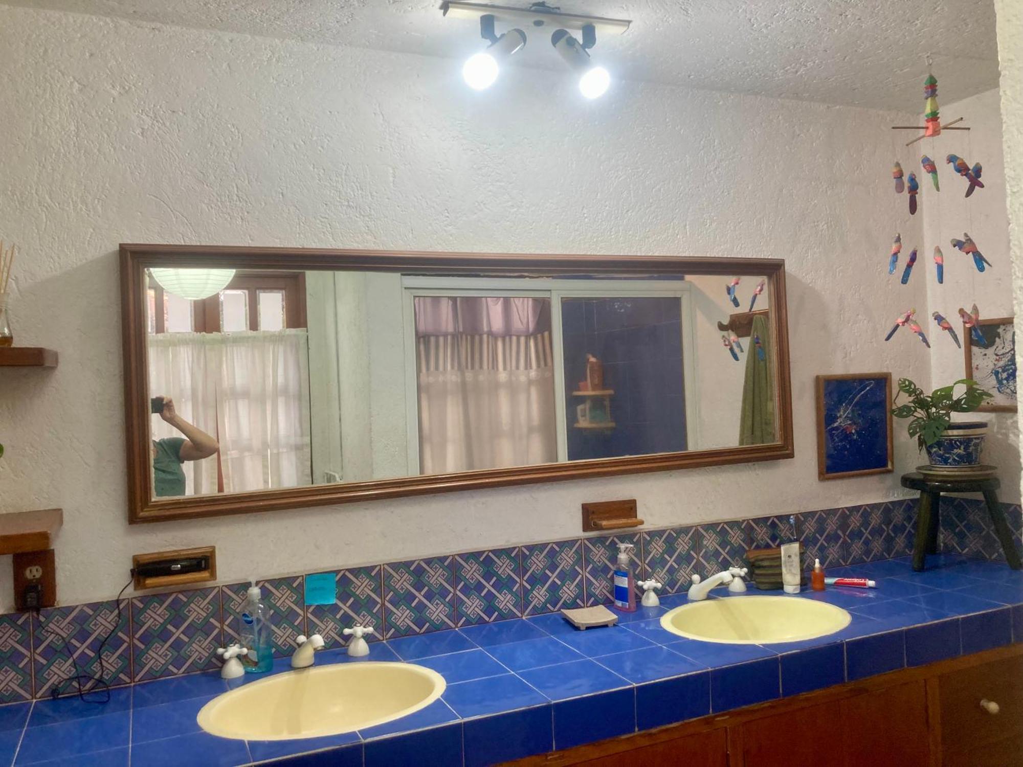 Casa Azul Las Hamacas メキシコシティ エクステリア 写真