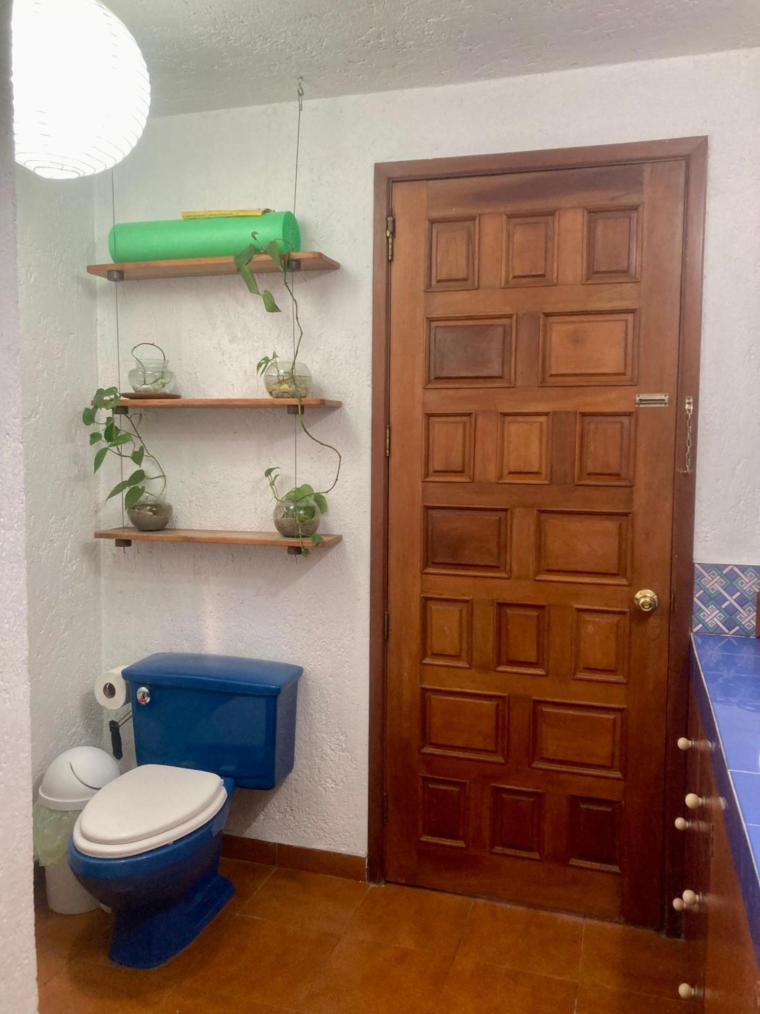 Casa Azul Las Hamacas メキシコシティ エクステリア 写真