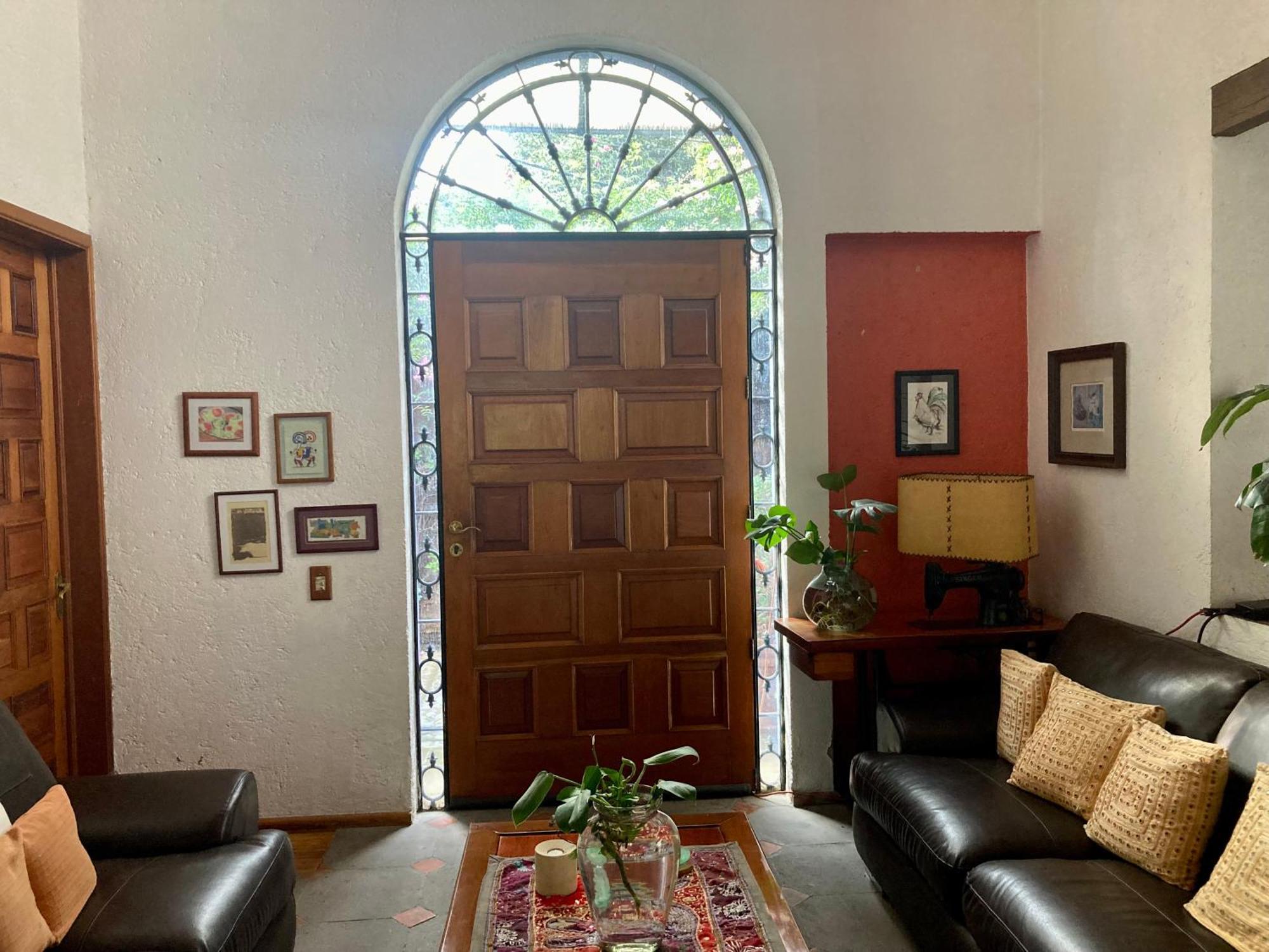 Casa Azul Las Hamacas メキシコシティ エクステリア 写真
